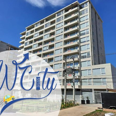 Welcome City En Prieto Norte Temuco Esterno foto
