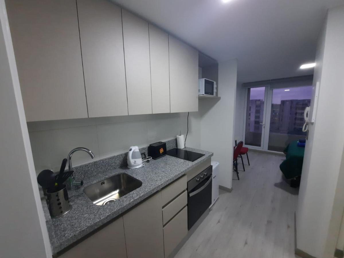 Welcome City En Prieto Norte Temuco Esterno foto